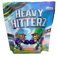 1 PYD Bag Heavy Hitterz Break