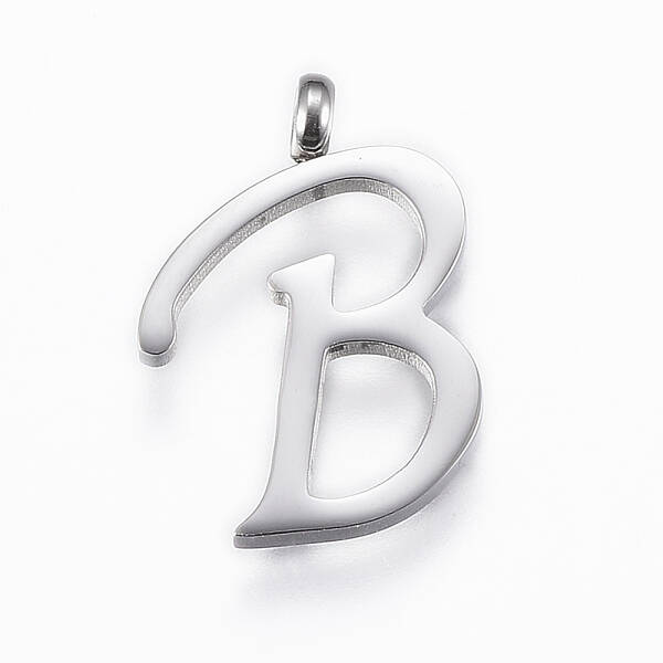 Tarnish Resistant 304 Stainless Steel Pendants
