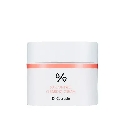 Dr.ceuracle Cream for oily and problematic skin 5a Control 50 ml