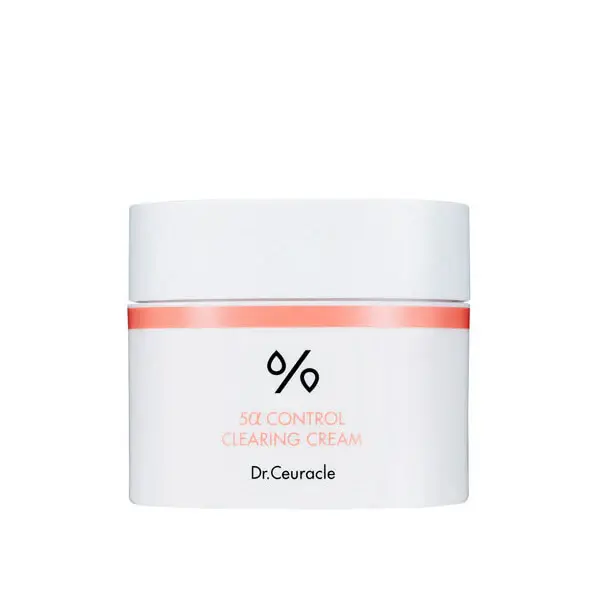 Dr.ceuracle Cream for oily and problematic skin 5a Control 50 ml