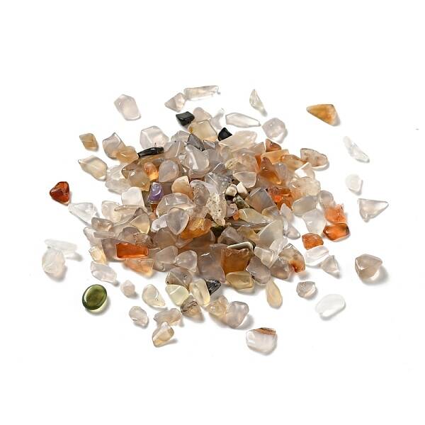 Natural Agate Beads