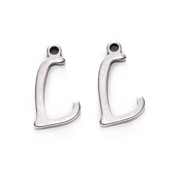 Tarnish Resistant 201 Stainless Steel Charms