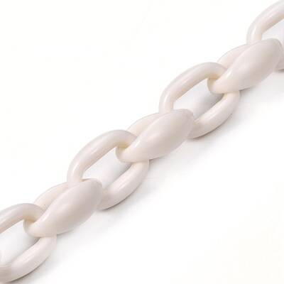 Handmade Acrylic Cable Chains
