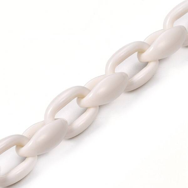 Handmade Acrylic Cable Chains