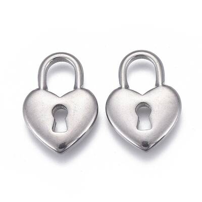 Non-Tarnish 304 Stainless Steel Pendants