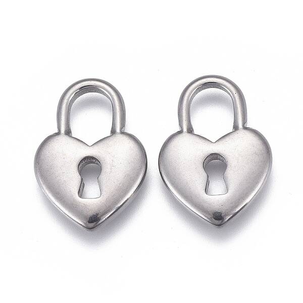 Non-Tarnish 304 Stainless Steel Pendants
