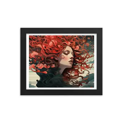 Dreamscape Serenity - Enchanted Reflections