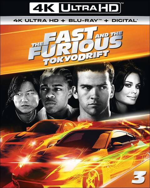 The Fast and the Furious: Tokyo Drift