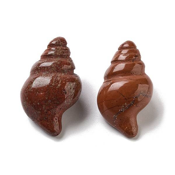 Natural Red Jasper Carved Figurines