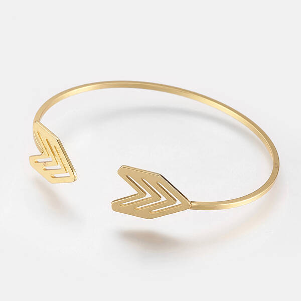 Brass Cuff Bangle