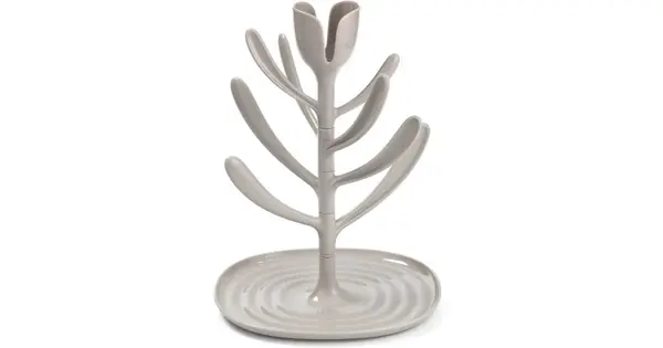 BabyOno Bottle Drying Rack Universal Bottle Drainer