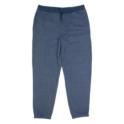 PATAGONIA Mens Joggers Blue Tapered L W36 L29