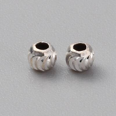 925 Sterling Silver Beads