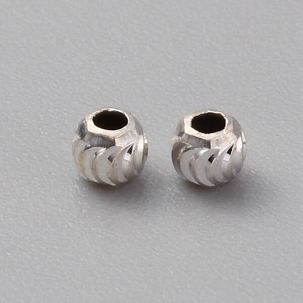 925 Sterling Silver Beads