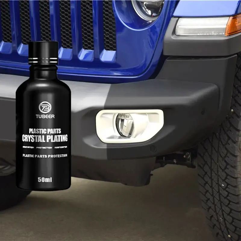 Car Coating -Advanced Automobile plastic Quick-acting Coating Agent With Dust -Proof and Glazing Effects -Long Lasting Car pl...