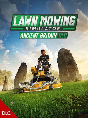 Lawn Mowing Simulator Ancient Britain DLC | Steam