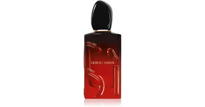 Armani Sì Passione Intense Refillable Eau de Parfum for women 50 ml