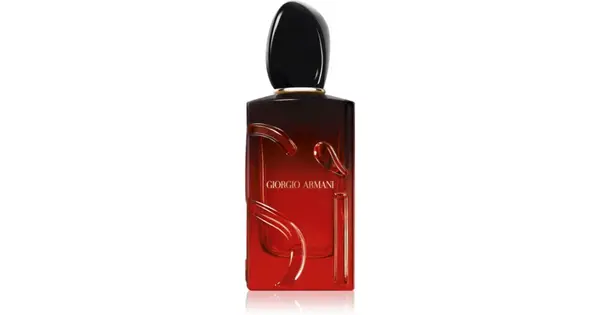 Armani Sì Passione Intense Refillable Eau de Parfum for women 50 ml