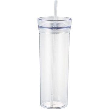 144 Custom Sauron 22 oz Tumbler with Straw - BPA-Free