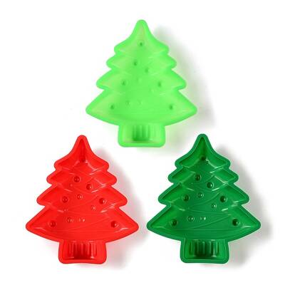 Christmas Tree DIY Food Grade Silicone Mold