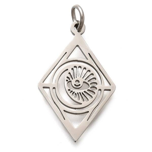 304 Stainless Steel Pendants