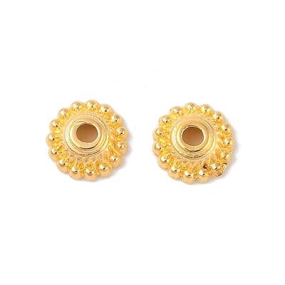 Tibetan Style Alloy Caps