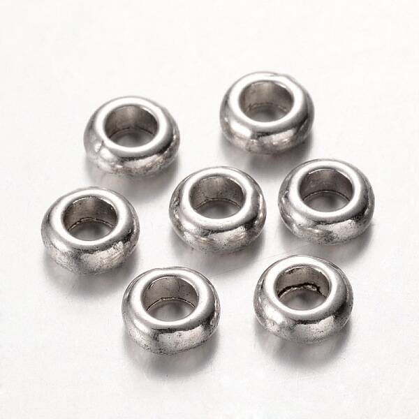 Tibetan Style Spacers Beads
