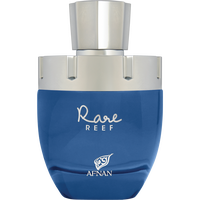 Afnan Rare Reef Extrait de Parfum – Fresh & Serene Unisex Fragrance, 100ml (3.4 oz)