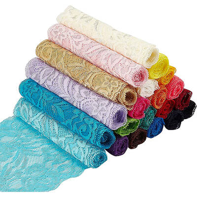 22Colors Lace Trim