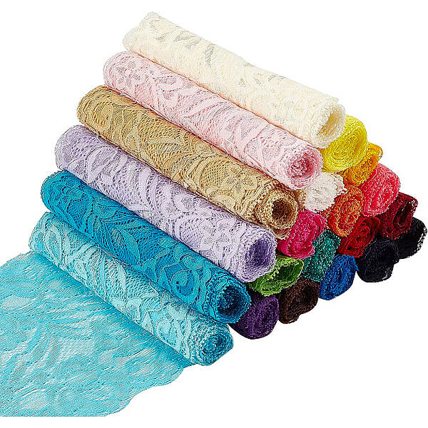 22Colors Lace Trim