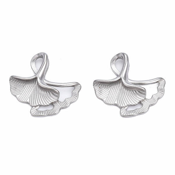 Non-Tarnish 316 Surgical Stainless Steel Charms
