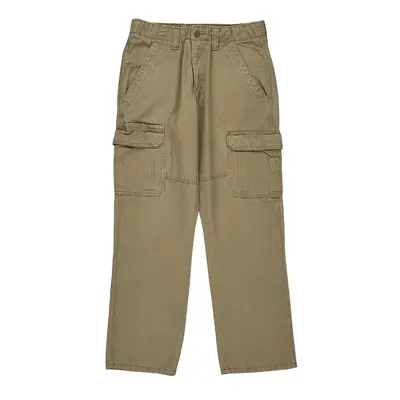 Wrangler Cargo Trousers - 30? Waist Beige Cotton