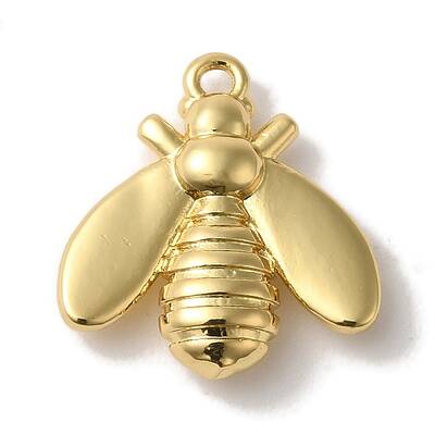 Rack Plating Brass Pendants