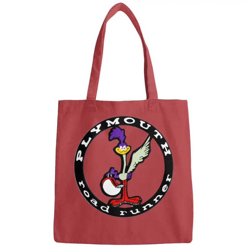 Plymouth Roadrunner Bird Bags