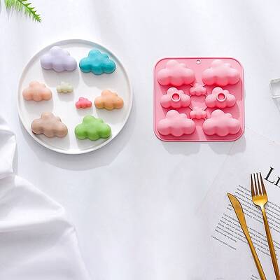 DIY Food Grade Silicone Molds
