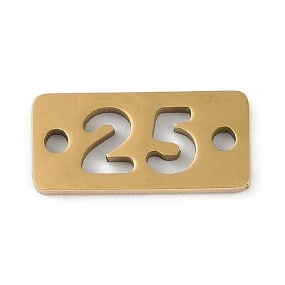 304 Stainless Steel Connector Charms