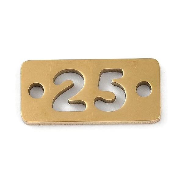 304 Stainless Steel Connector Charms