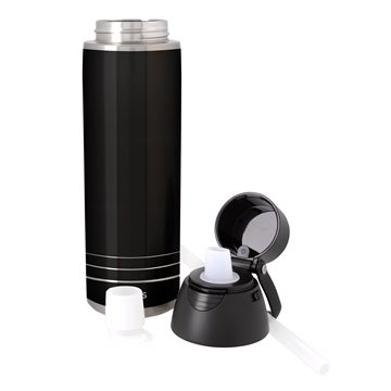 150 Customized Tervis Stainless Steel Venture Bottle - 26 oz. - ...