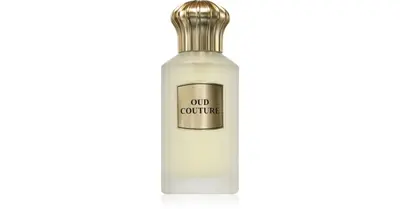 Ahmed Al Maghribi Oud Couture Eau de Parfum for women 100 ml