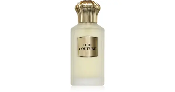Ahmed Al Maghribi Oud Couture Eau de Parfum for women 100 ml