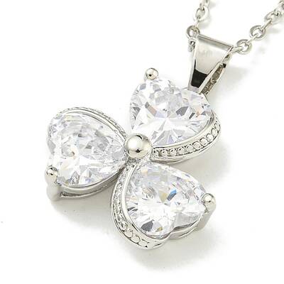 304 Stainless Steel Cable Chain Necklaces