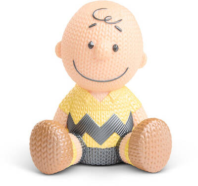 Peanuts - Charlie Brown Metallic Limited Edition Vinyl Figure