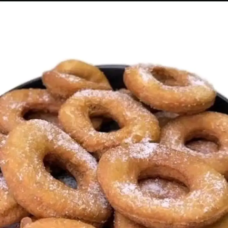 Tanykokiyol Haitian Kokiyol handmade by Tany