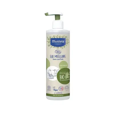 Mustela Acqua Micellare Biologica 400ml