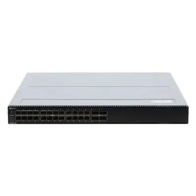 210-ASQS Dell PowerSwitch S5200-ON Series S5224F-ON 24 x 25GbE SFP28 and 4 x 100GbE QSFP28 Ports Layer 3 Managed Smart Fabric...