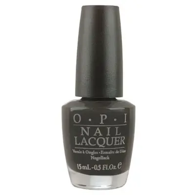 Smalto per unghie Opi Nl702 Eu Lady In Black 15ml