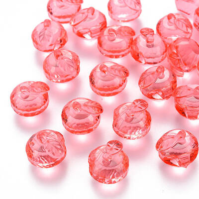 Transparent Acrylic Pendants