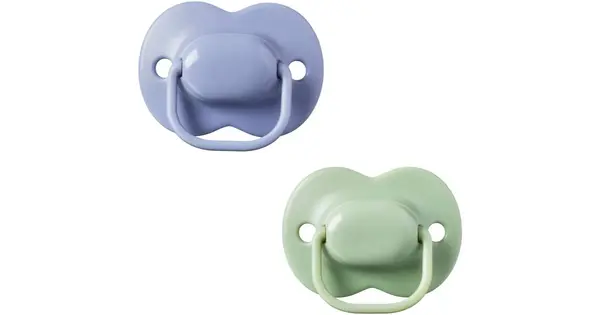 Tommee Tippee Cherry Latex 18-36 months pacifier 2 pieces