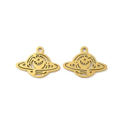 Ion Plating(IP) 304 Stainless Steel Pendants