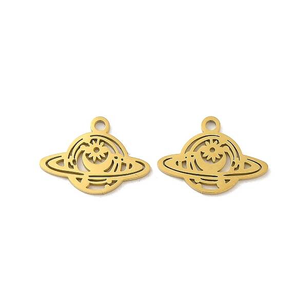Ion Plating(IP) 304 Stainless Steel Pendants